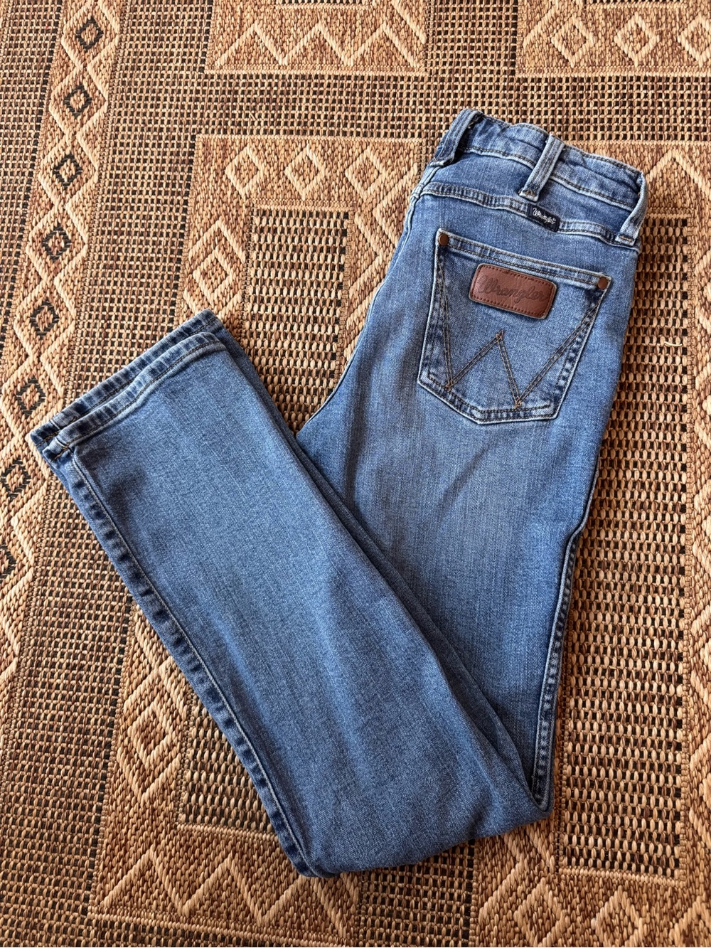 Wrangler Women’s Boot Cut Jeans